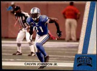 Calvin Johnson Jr.