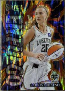 Sabrina Ionescu