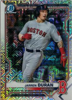 Jarren Duran