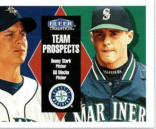 Denny Stark/Gil Meche