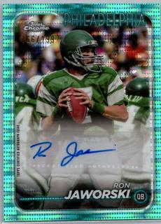 Ron Jaworski