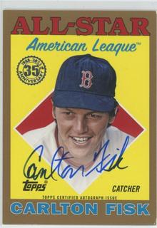 Carlton Fisk