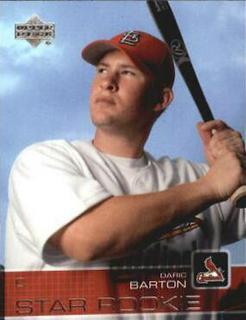 Daric Barton