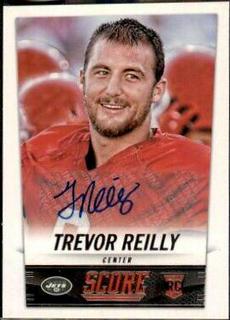 Trevor Reilly