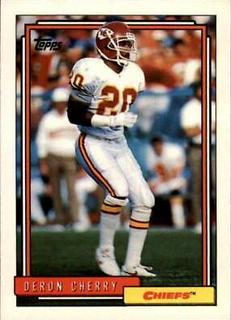 Deron Cherry