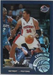 Corliss Williamson