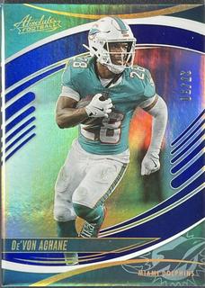 De'Von Achane