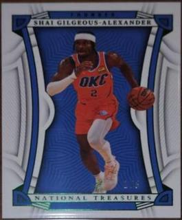 Shai Gilgeous Alexander