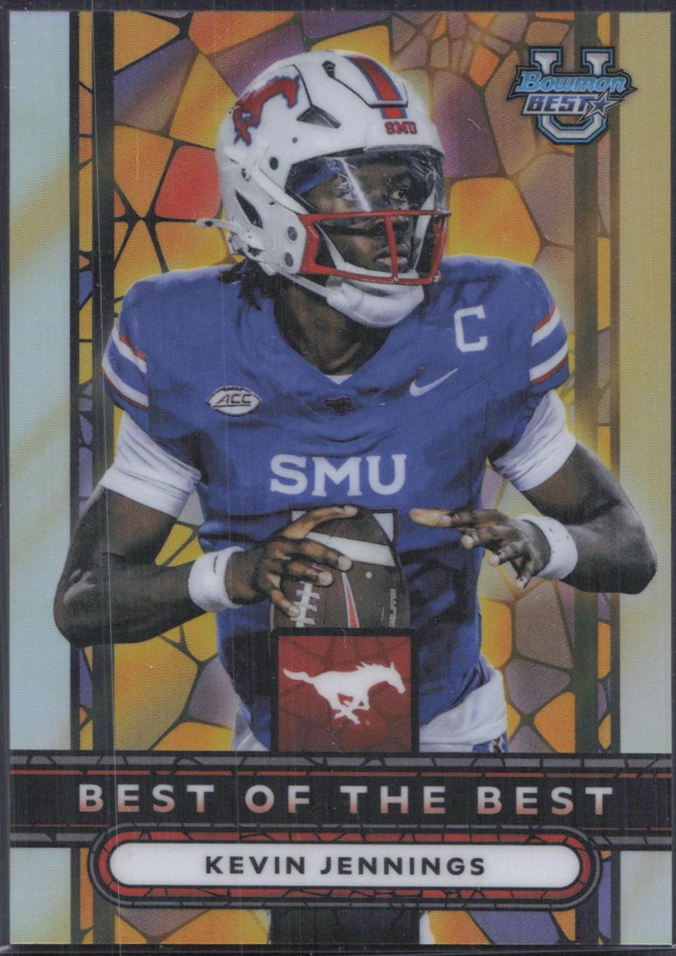 Kevin Jennings #BB-10