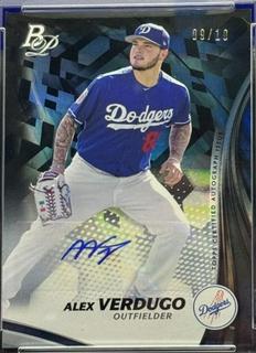 Alex Verdugo