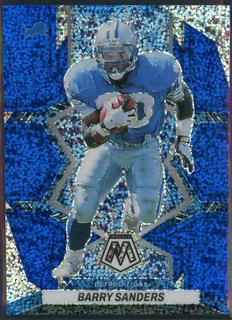 Barry Sanders