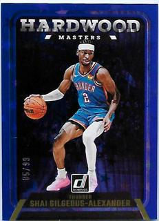 Shai Gilgeous-Alexander