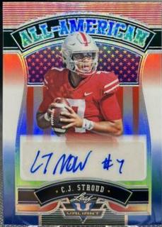 C. J. Stroud
