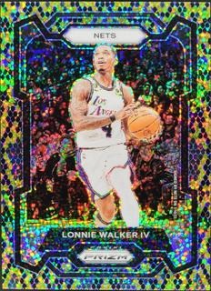 Lonnie Walker IV