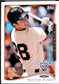 Buster Posey