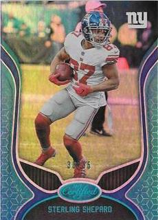 Sterling Shepard