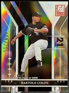Bartolo Colon