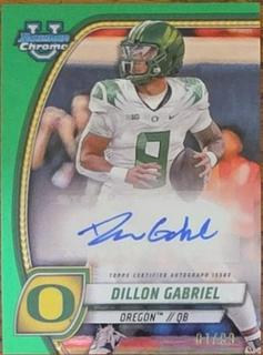 Dillon Gabriel