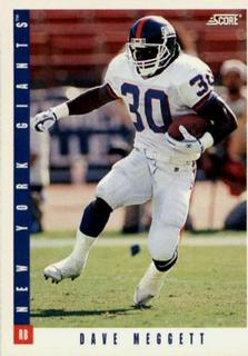 Dave Meggett