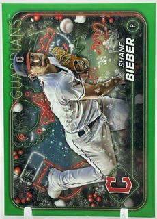 Shane Bieber