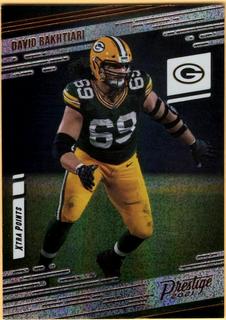 David Bakhtiari