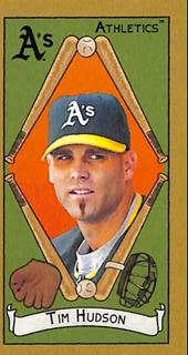 Tim Hudson