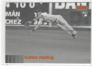 Bubba Starling