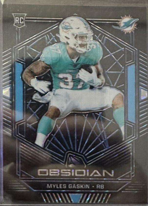 Myles Gaskin [Yellow] #186