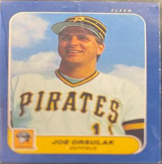 Joe Orsulak