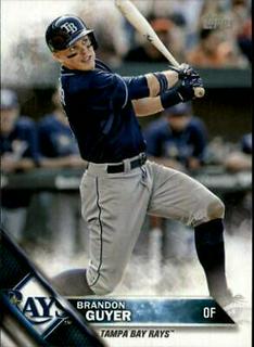 Brandon Guyer