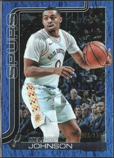 Keldon Johnson