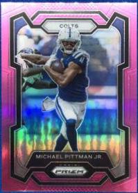 Michael Pittman Jr.