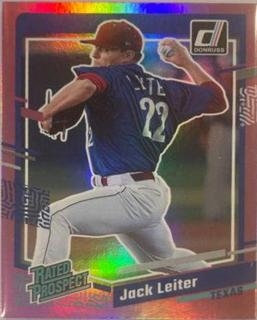 Jack Leiter