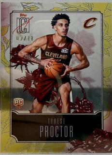 Tyrese Proctor