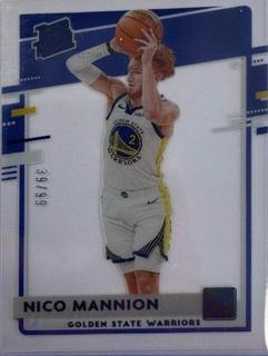 Nico Mannion