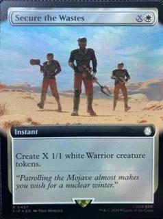 Secure the Wastes