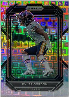 Kyler Gordon