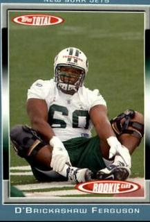 D'Brickashaw Ferguson