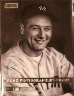 Lou Gehrig