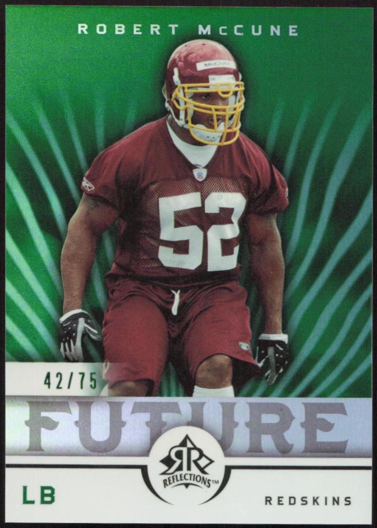 Robert McCune [Green] #161