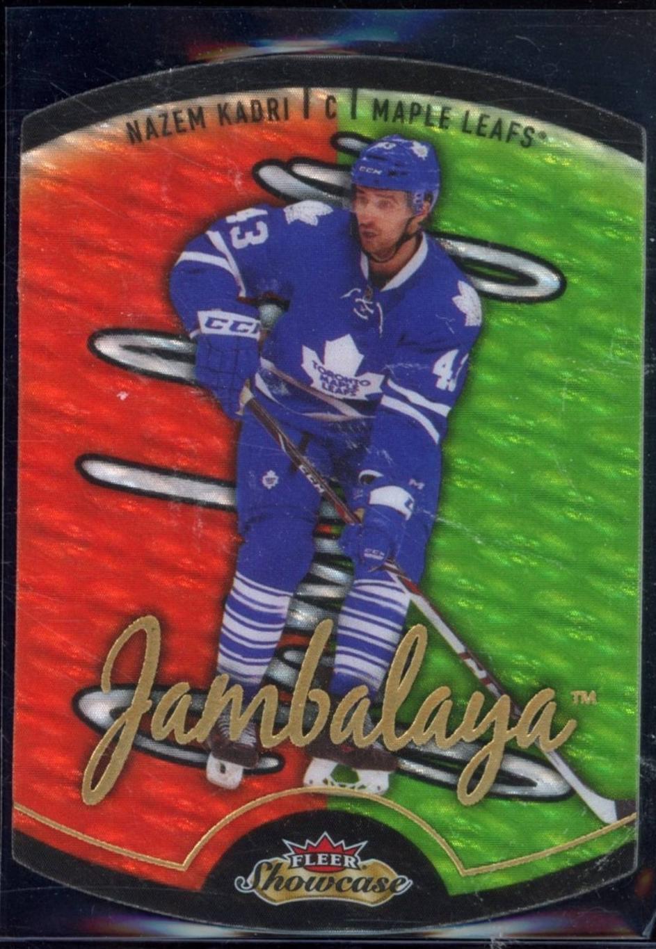 Nazem Kadri #12