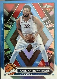 Karl-Anthony Towns