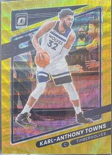 Karl-Anthony Towns