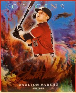Daulton Varsho