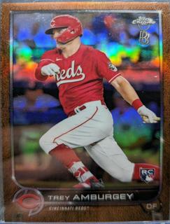 Trey Amburgey