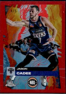 Jason Cadee