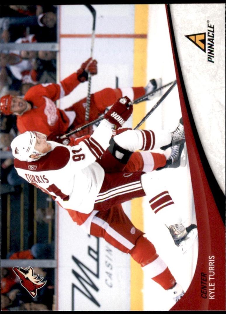 Kyle Turris #200 2011-12 Panini Pinnacle Hockey