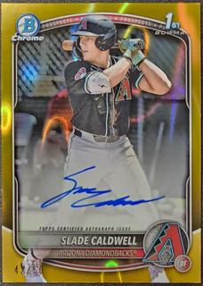 Slade Caldwell