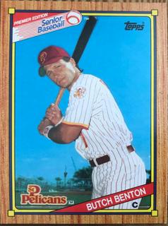 Butch Benton