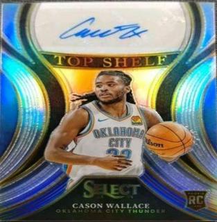 Cason Wallace